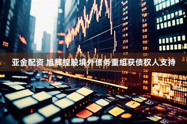 亚金配资 旭辉控股境外债务重组获债权人支持